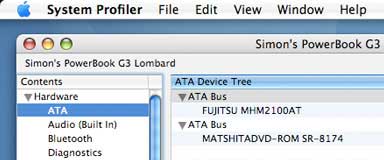 About This Mac