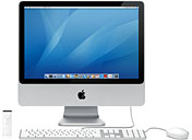 aluminum iMac